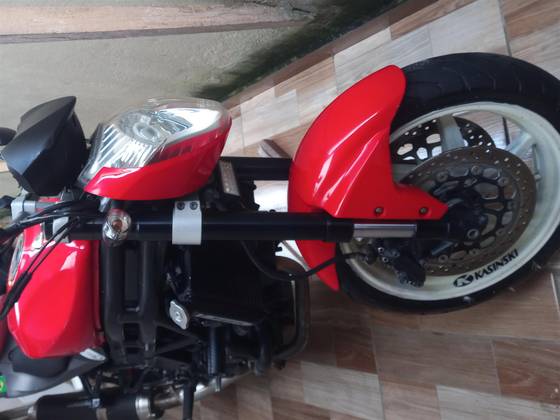 KASINSKI COMET 650R 